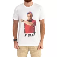 BAKE TN WHITE TEE