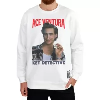 KET DETECTIVE WHITE CREW