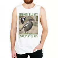 SWOOPIN TANK