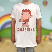 SMASHING KIDS TEE