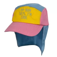 PASTEL MY MUM SAYS IM COOL LEGIONNAIRES HAT