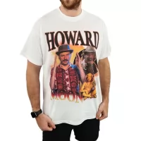 OFF WHITE HOWARD MOON T-SHIRT