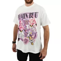 OFF WHITE MAJIN BUU T-SHIRT