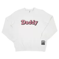 DADDY WHITE CREW