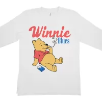 WINNIE BLUES LONGSLEEVE