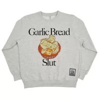 GARLIC BREAD WHITE MARLE CREW