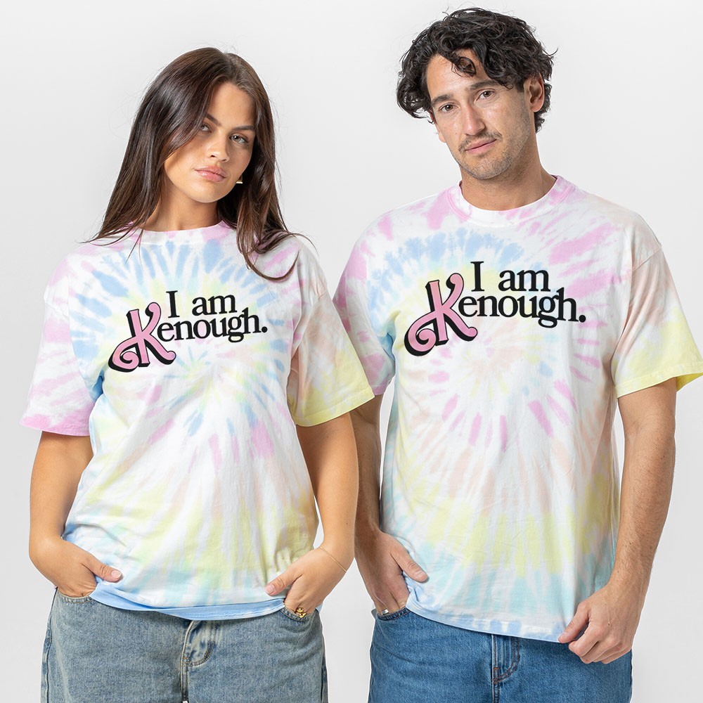 KENOUGH TIE DYE T-SHIRT