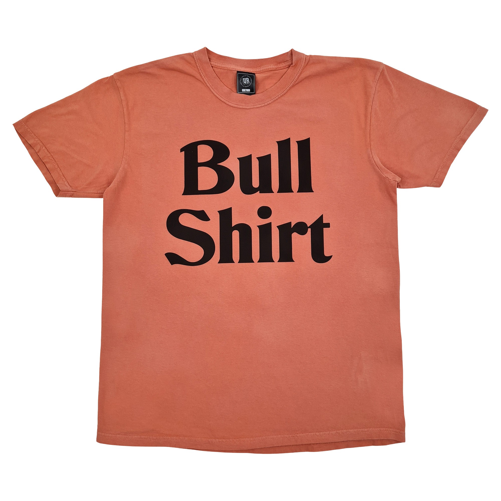 ORANGE BULL SHIRT T-SHIRT