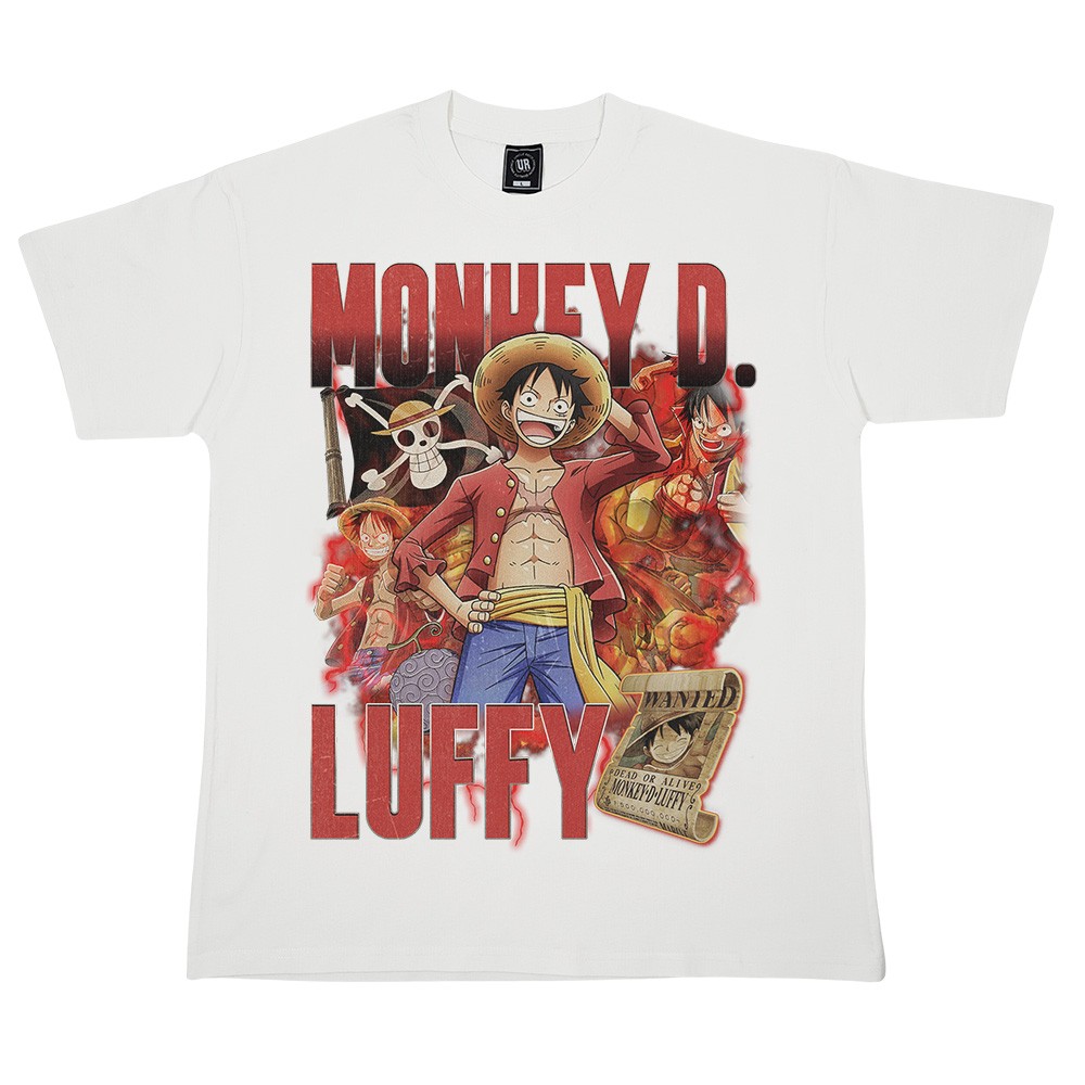 OFF WHITE LUFFY T-SHIRT