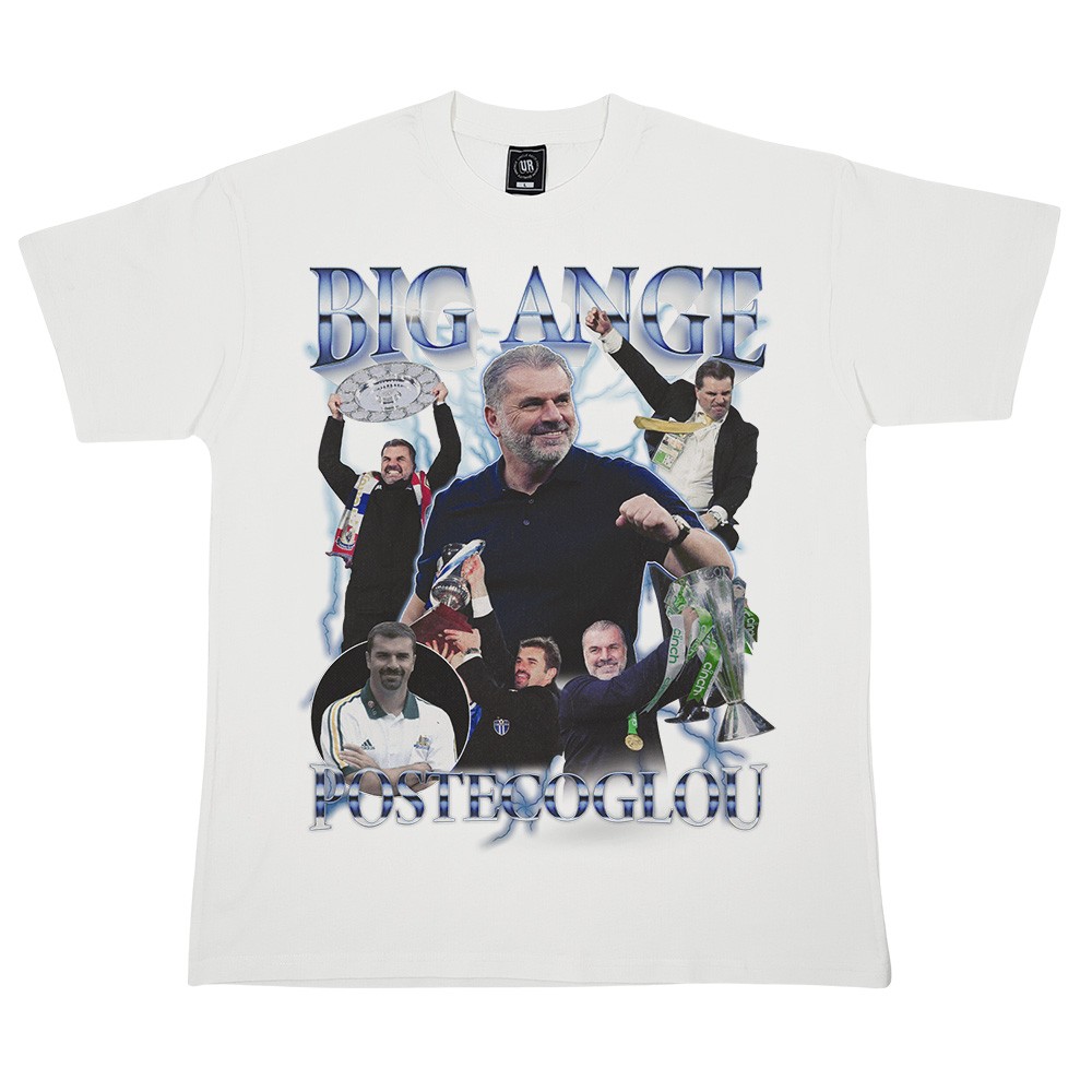 OFF WHITE BIG ANGE T-SHIRT