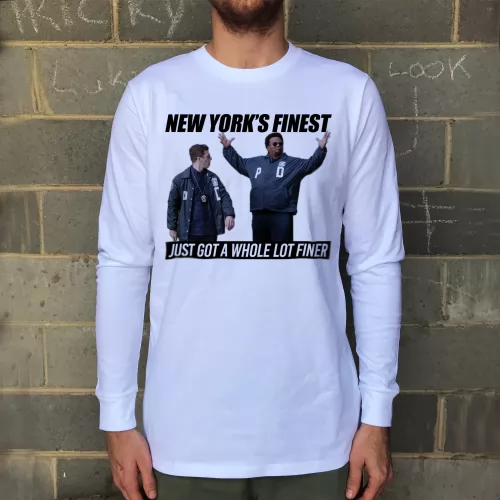 NEW YORKS FINEST LONGSLEEVE