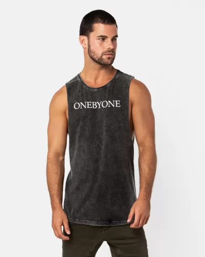 BILLBOARD BLACK TANK