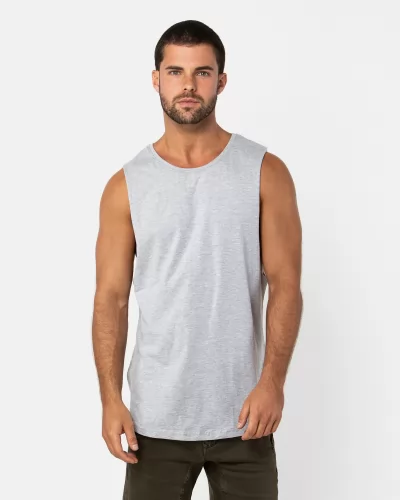 CLASSIC MARBLE GREY TANK