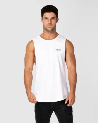 ICON WHITE TANK