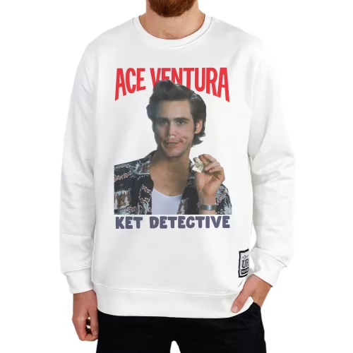 KET DETECTIVE WHITE CREW