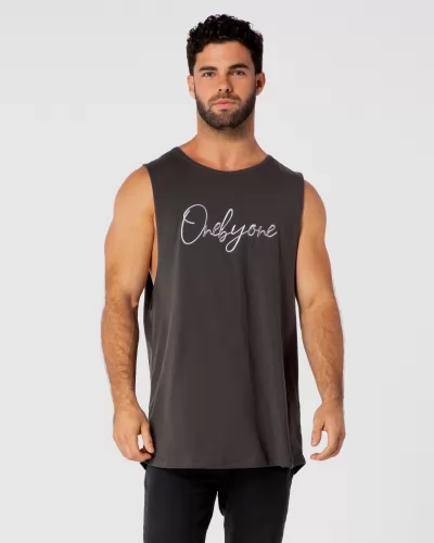 FLOW GREY TANK