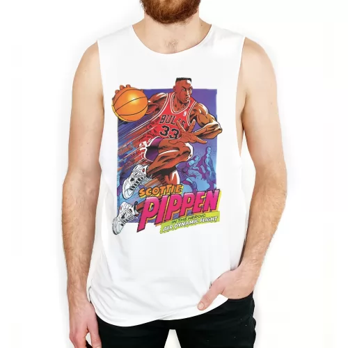 PIPPEN HERO TANK