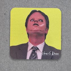 DWIGHT COASTER