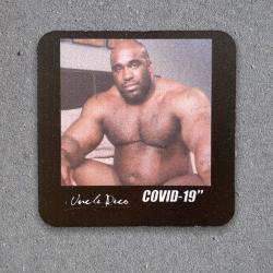 COVID 19 INCHES COASTER