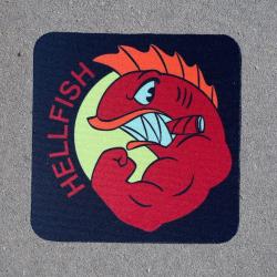 HELLFISH COASTER