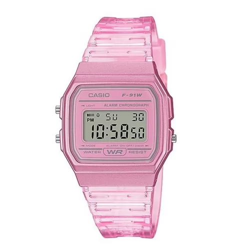 PINK CASIO DIGITAL