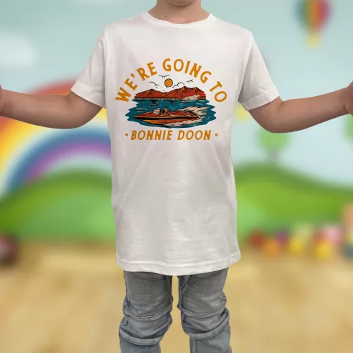 BONNIE DOON KIDS TEE