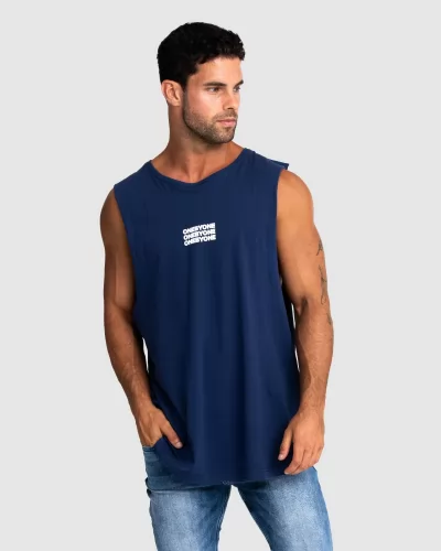 BRAVA BLUE TANK