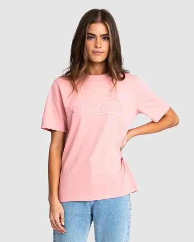 AURORA PINK TEE