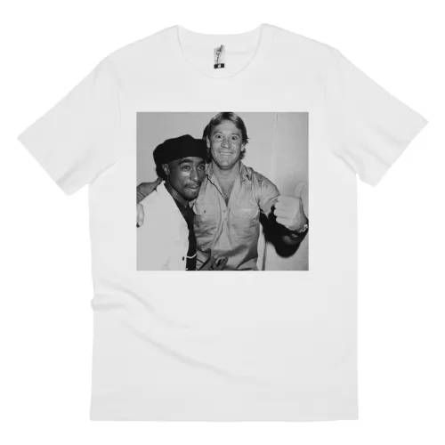 THE BOYS WHITE TEE