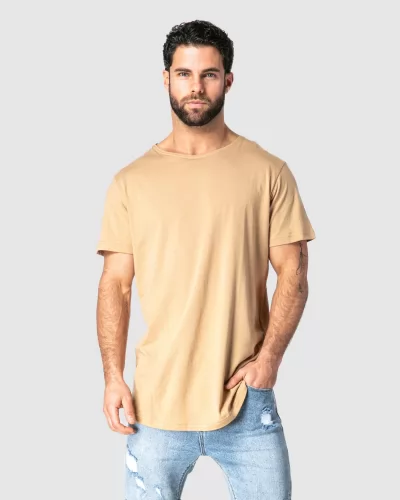 CLASSIC TAN TEE