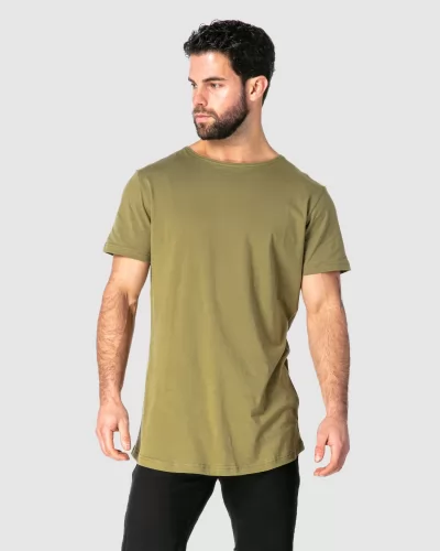 CLASSIC MOSS TEE