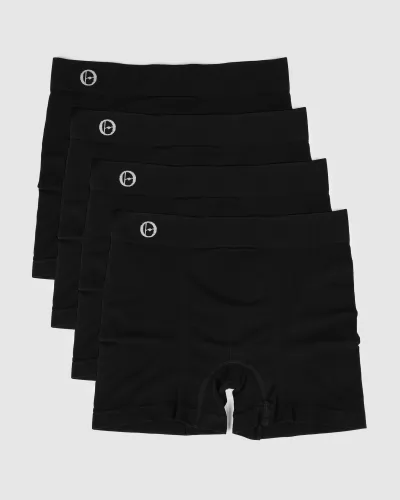 BAMBOO TRUNKS 4-PACK