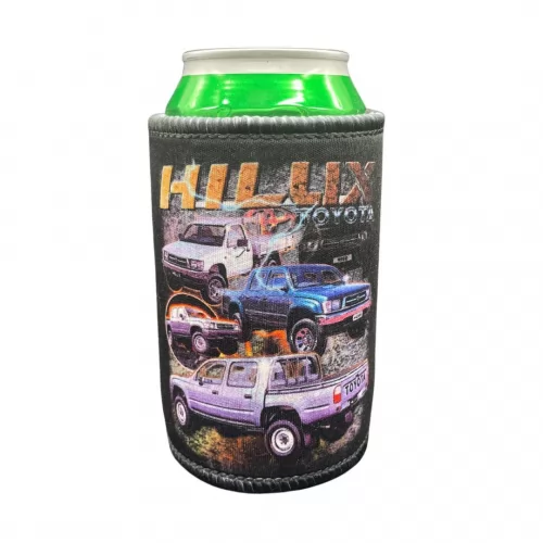 HILUX STUBBY HOLDER