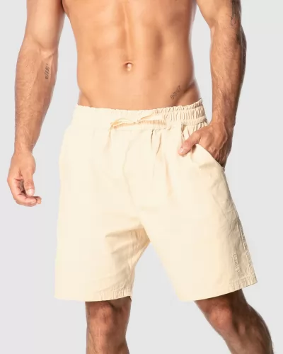 PACIFIC CREAM WALK SHORTS