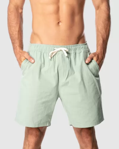 PACIFIC GREEN WALK SHORTS