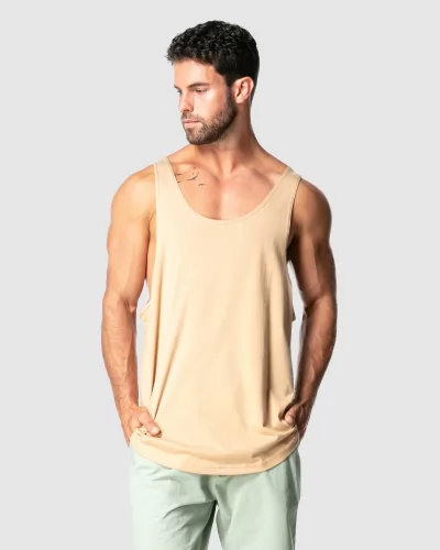 PRIME TAN SINGLET