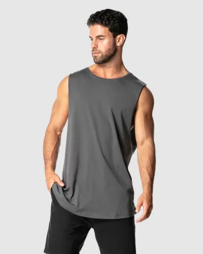 PRIME GREY TANK