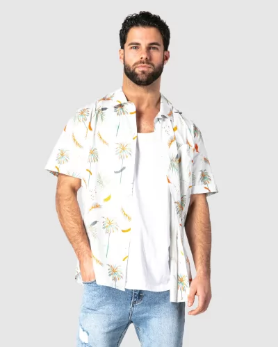 RIO SHORT SLEEVE SHIRT