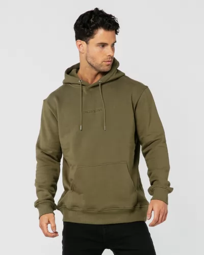 ISLAND KHAKI HOODIE