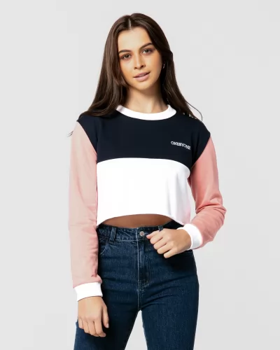 ELBA CROP JUMPER