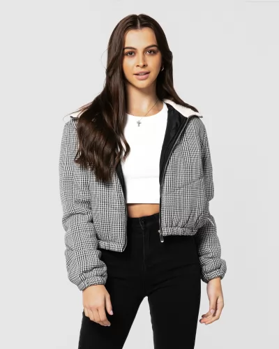 CAPRI BOMBER JACKET