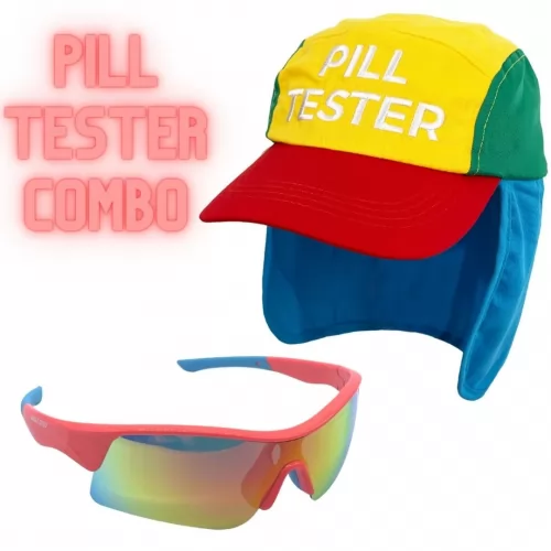 PILL TESTER COMBO