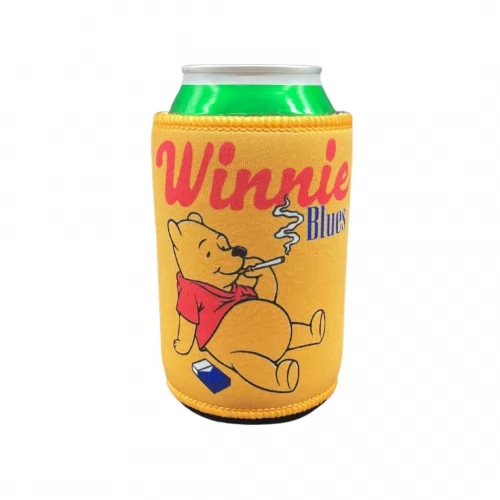 WINNIE BLUES STUBBY HOLDER