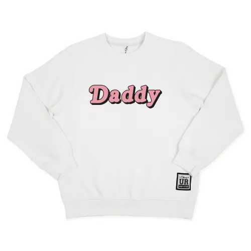 DADDY WHITE CREW