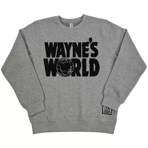 WAYNES WORLD MARBLE CREW