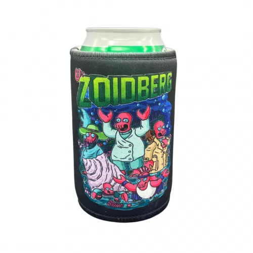 ZOIDBERG STUBBY HOLDER