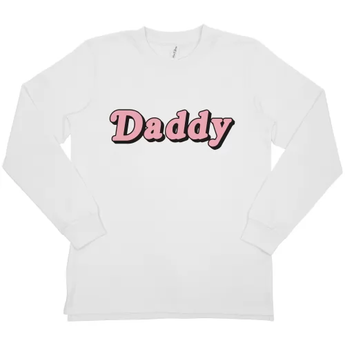 DADDY LONGSLEEVE