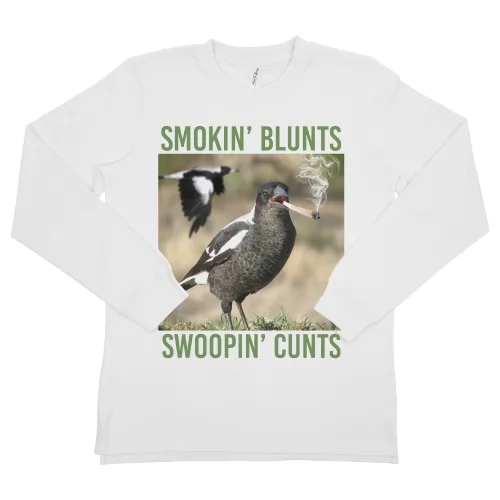 SWOOPIN' LONGSLEEVE