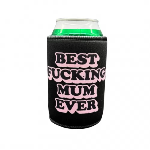 BEST MUM STUBBY HOLDER