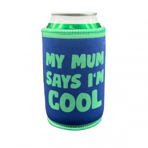 MUM SAYS STUBBY HOLDER